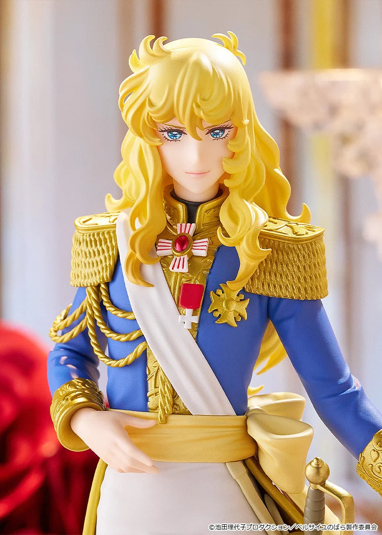 THE ROSE OF VERSAILLES -Oscar Francois de Jarjayes -Pop Up Parade 19cm