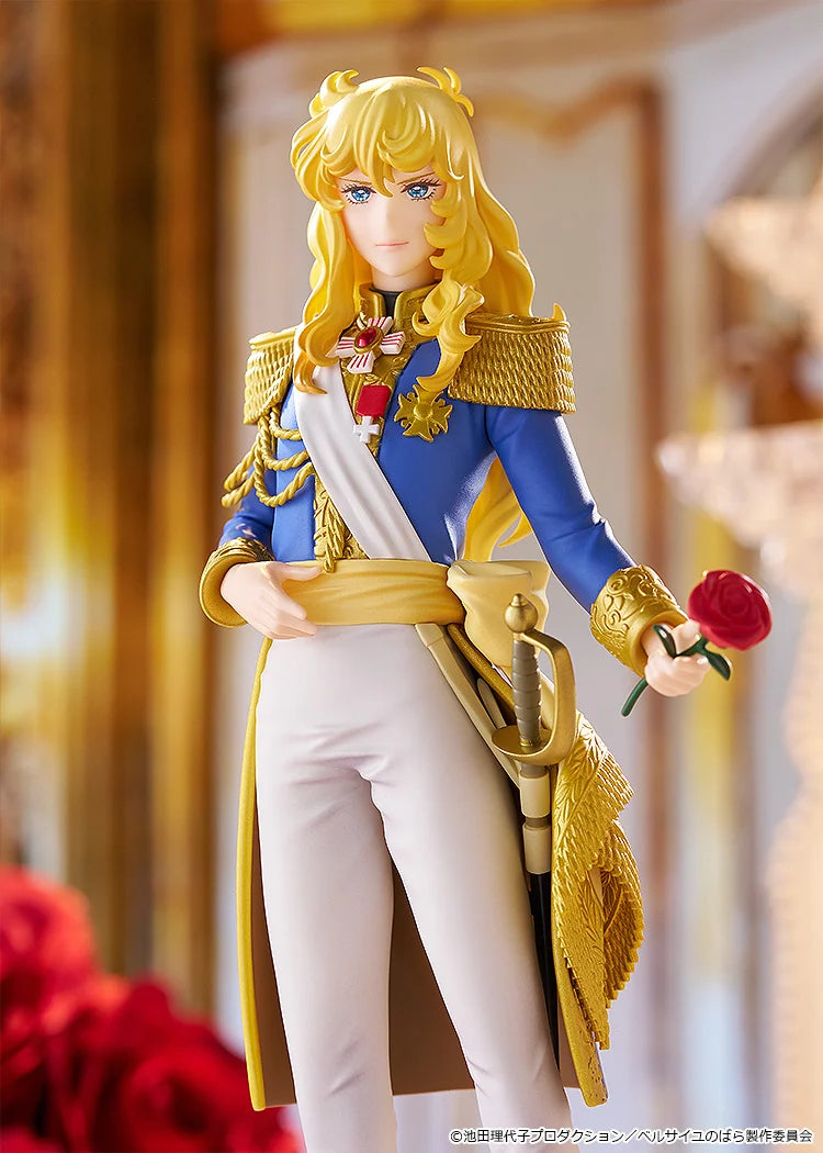 THE ROSE OF VERSAILLES -Oscar Francois de Jarjayes -Pop Up Parade 19cm