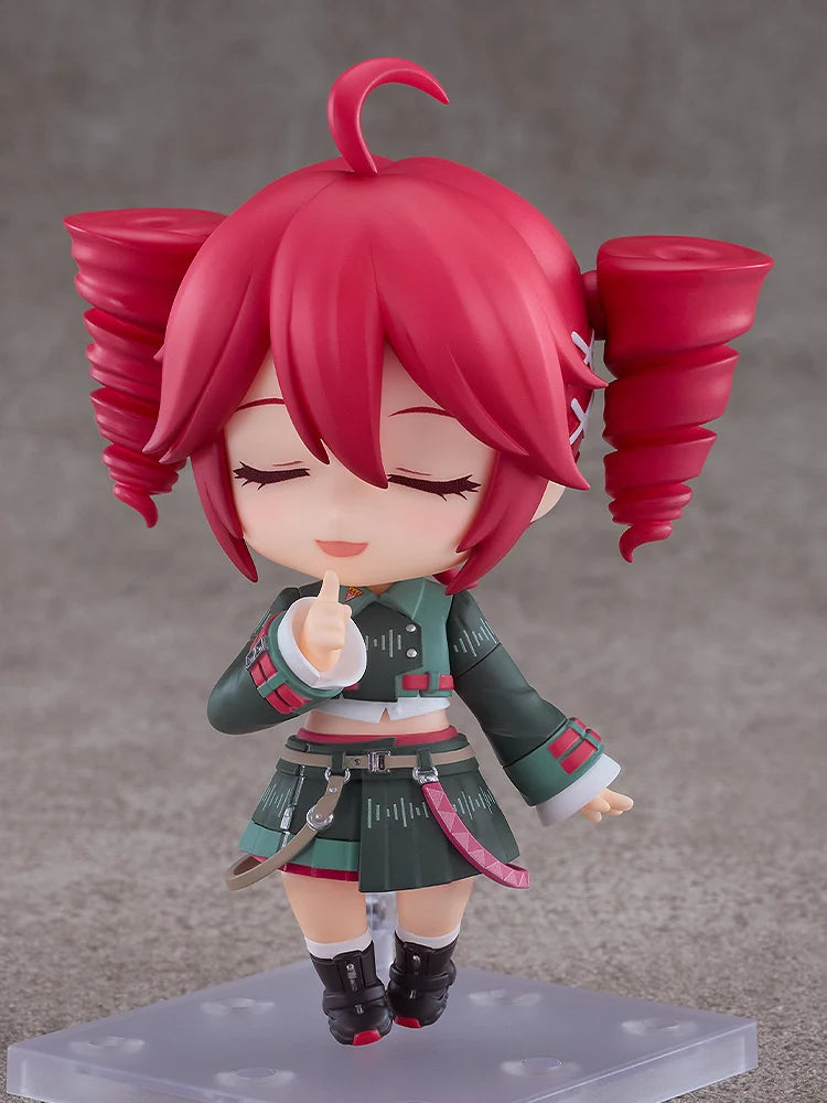 KASANE TETO - Teto Voicepeak - Figure Nendoroid 10cm