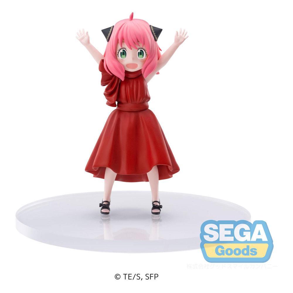 SPY X FAMILY – Anya Forger „Party Version“ – Figur PM 11 cm
