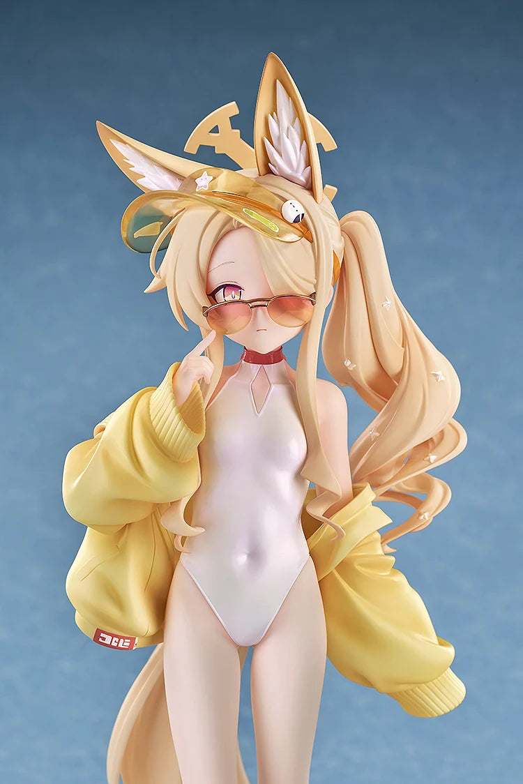 BLUE ARCHIVE - Seia (Swimsuit) - Statue 1/7 23cm