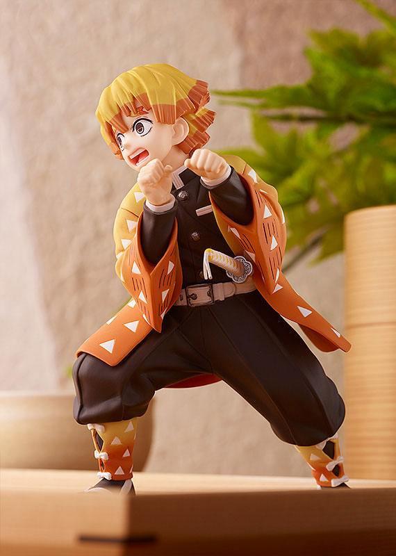 DEMON SLAYER - Zenitsu Agatsuma - Pop Up Parade 14cm