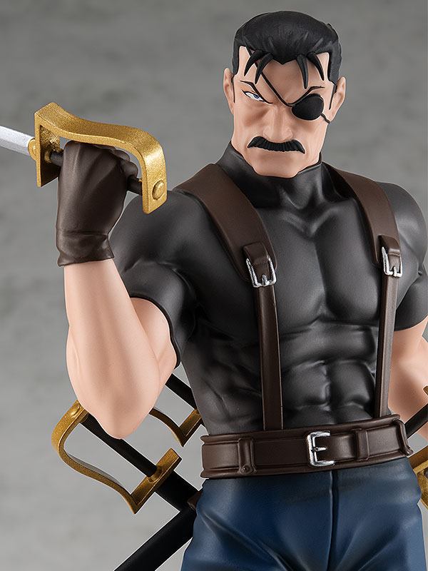 FULLMETAL ALCHEMIST – King Bradley – Pop-Up-Parade 18 cm