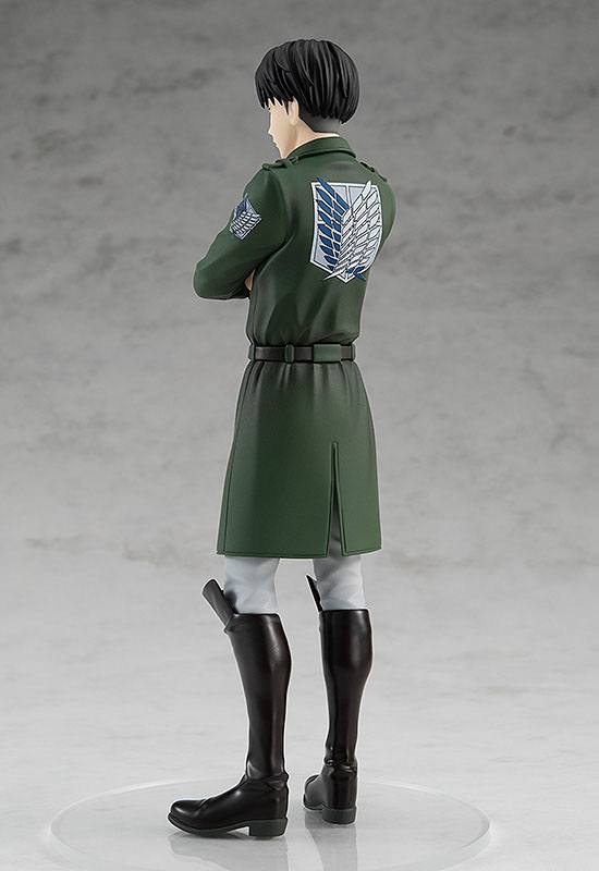 ATTACK ON TITAN - Levi - Pop Up Parade 17cm