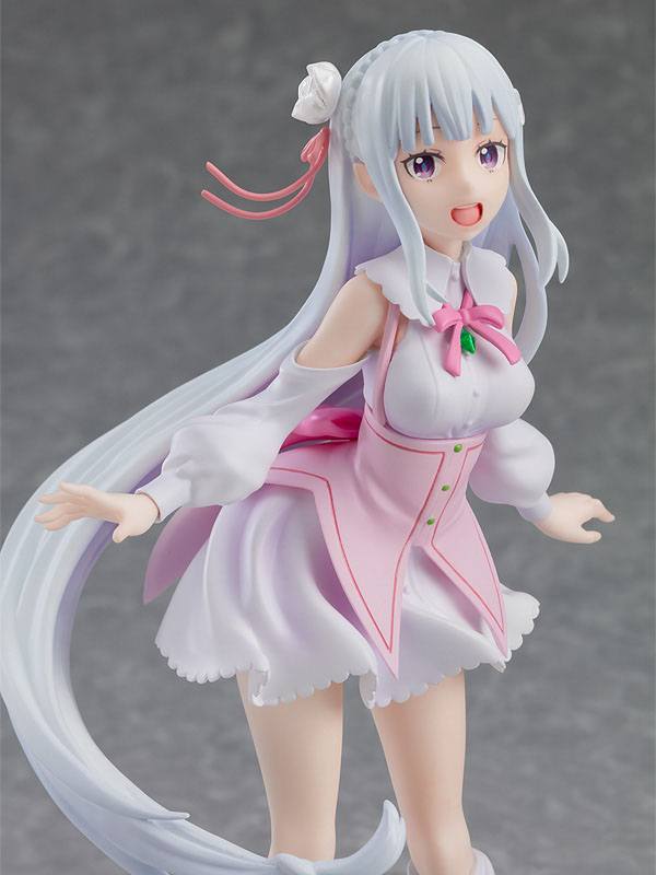 RE: ZERO - Emilia: Memory Snow Ver. - Pop-Up-Parade 17 cm