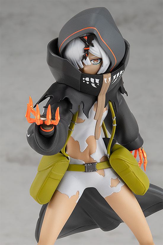 BLACK ROCK SHOOTER DAWN FALL – Stärke – Pop-Up-Parade 13 cm