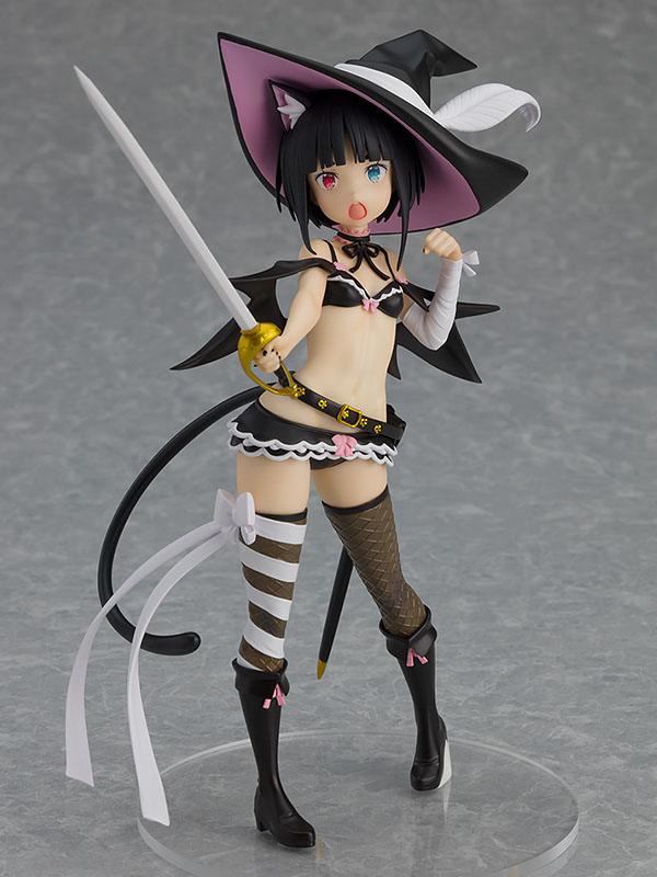 SMILE OF ARSNOTORIA - Petit Albert "Cat Kingdom" - Pop Up Parade 17cm