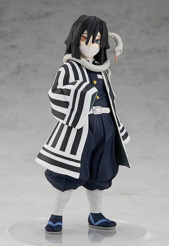 DEMON SLAYER - Obanai Iguro - Pop Up Parade 16cm