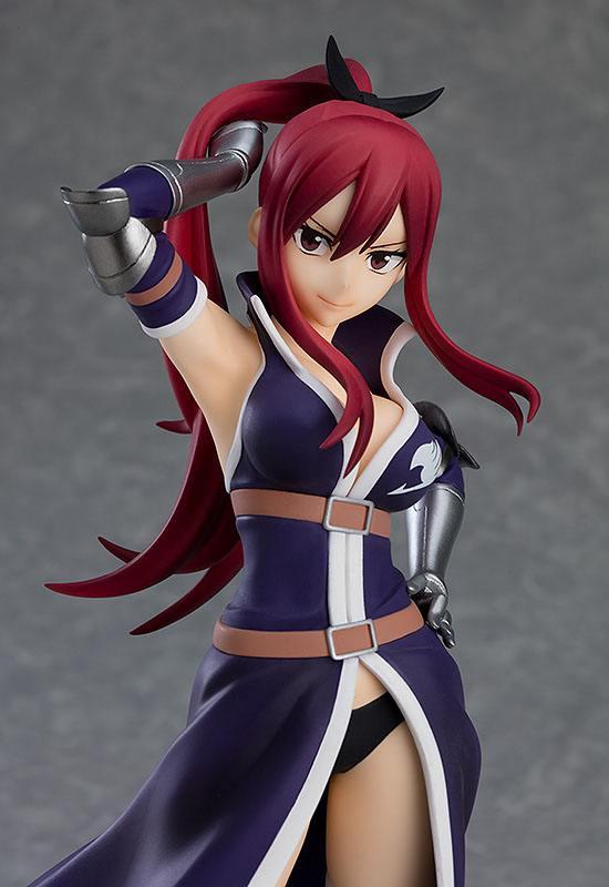 FAIRY TAIL - Erza Scarlet "Grand Magic Royale" - Pop Up Parade 17cm