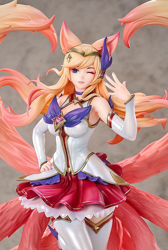 LEAGUE OF LEGENDS - Star Guardian Ahri - Statue 37cm