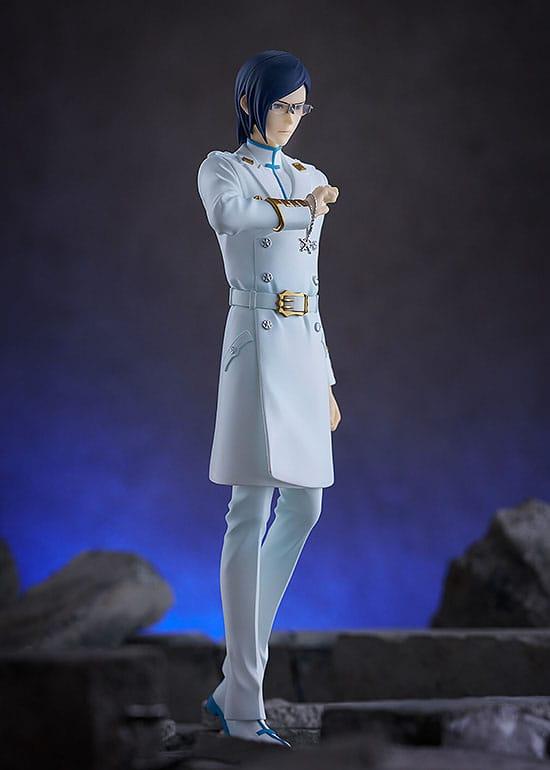 BLEACH THOUSAND-YEAR BLOOD WAR - Uryu Ishida - Pop Up Parade 19cm