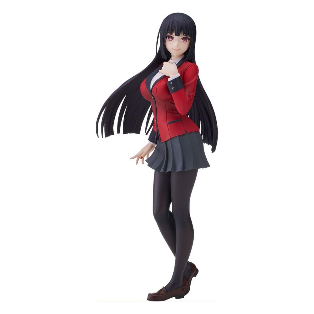 KAKEGURUI XX - Yumeko Jabami - Pop Up Parade 17cm