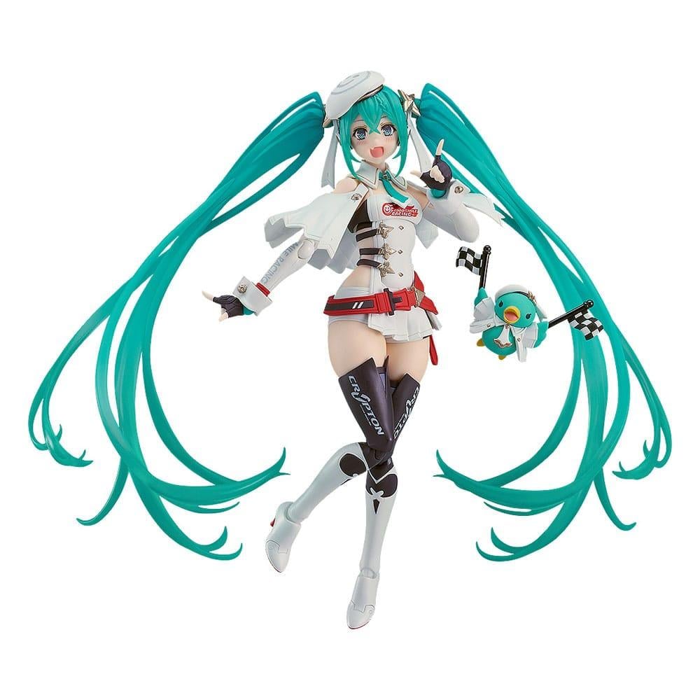 HATSUNE MIKU - Racing Miku 2023 - Figure Figma 15cm