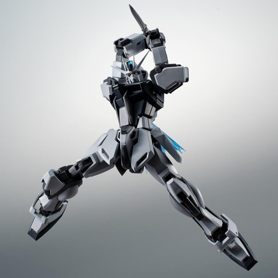 GUNDAM - GAT-X105 Strike Gundam Deactive - Fig. The Robot Spirits 12cm