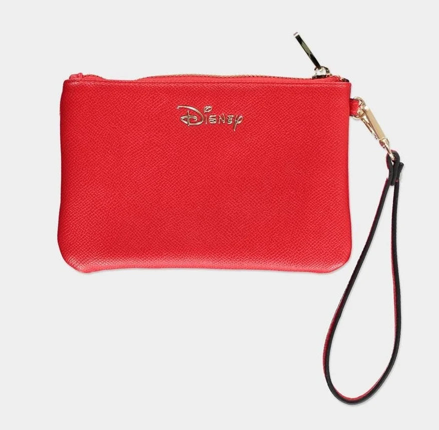 DISNEY - Snow White - Ladies Zipper Pouch