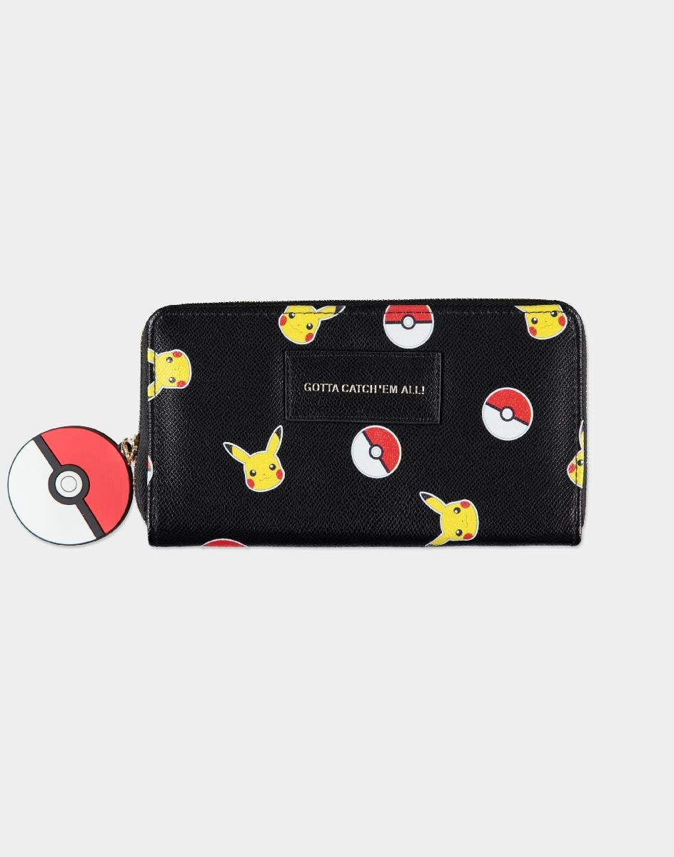 POKEMON - Pikachu - Wallet