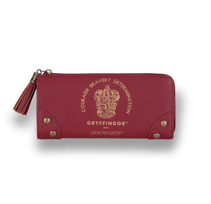 HARRY POTTER - Gryffindor - Premium Wallet '20x10x3cm'