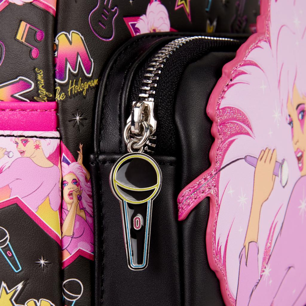 JEM AND THE HOLOGRAMS - Mini Backpack LoungeFly