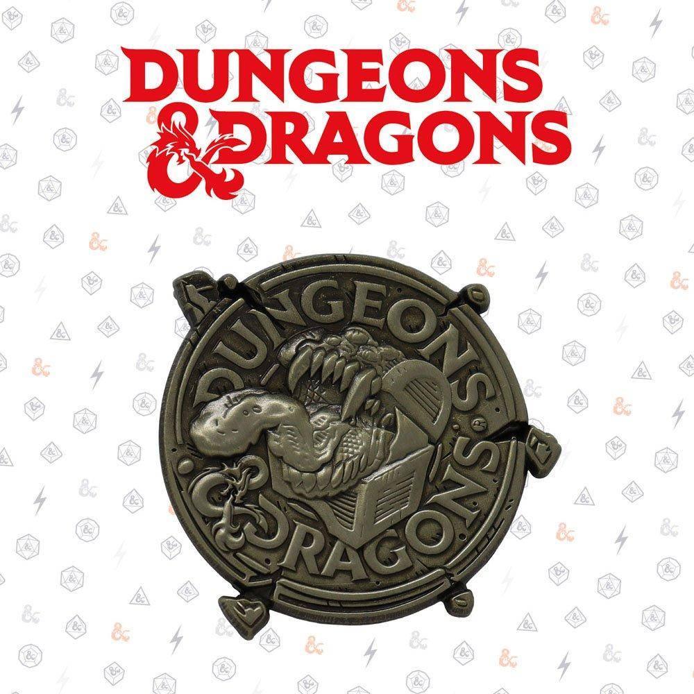 DUNGEONS & DRAGONS - Limited Edition Pin's '9.5x1.5x14.5cm'