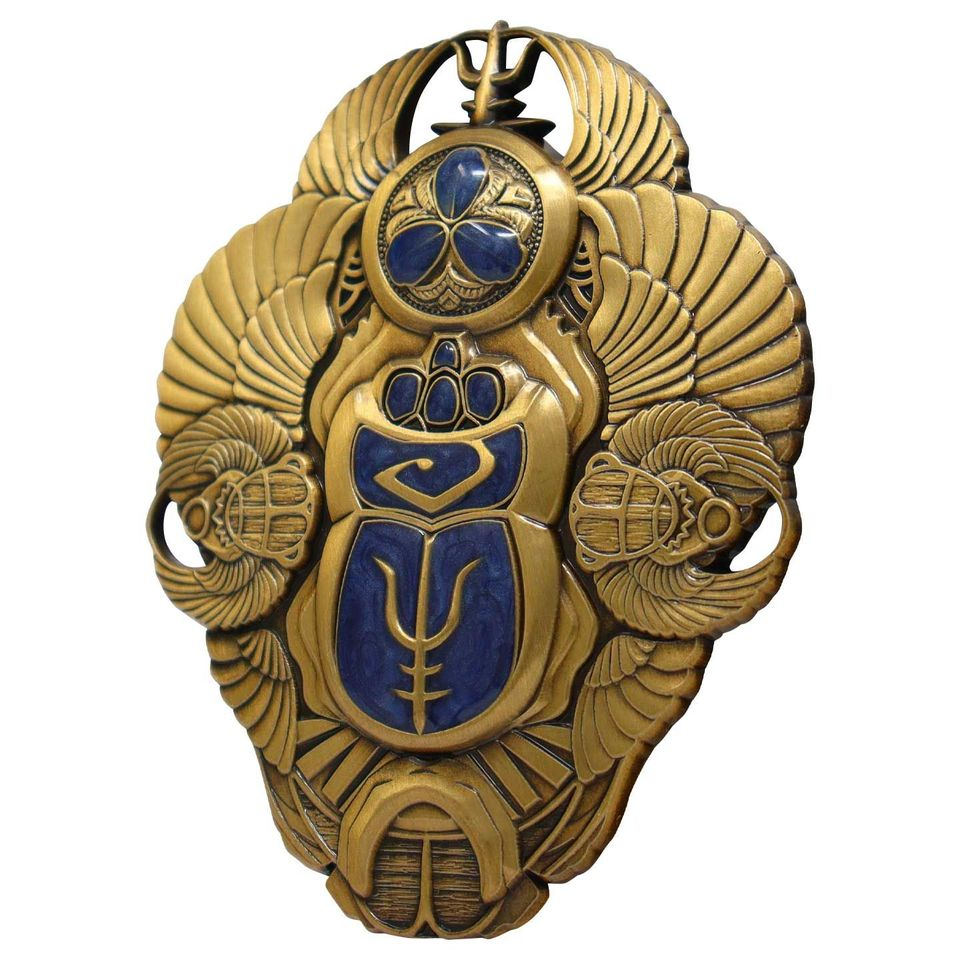 DUNGEONS & DRAGONS - Scarab of Protection - Limited Edition Replica