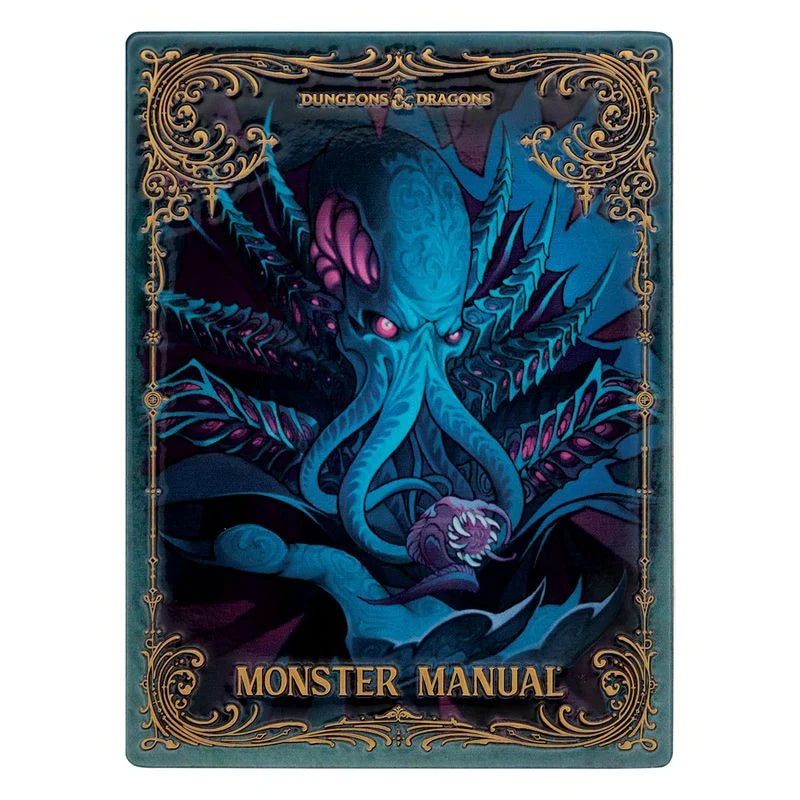 DUNGEONS & DRAGONS - Monster Manual - Limited Edition Ingot