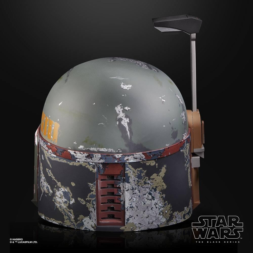 STAR WARS - Black Series - Premium Electronic Helmet - Boba Fett