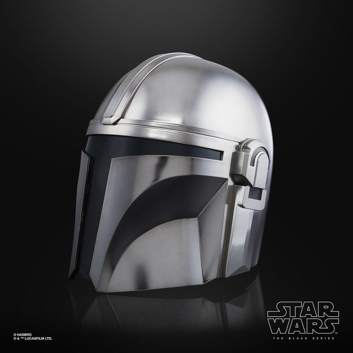 STAR WARS - The Mandalorian - Electronic Helmet