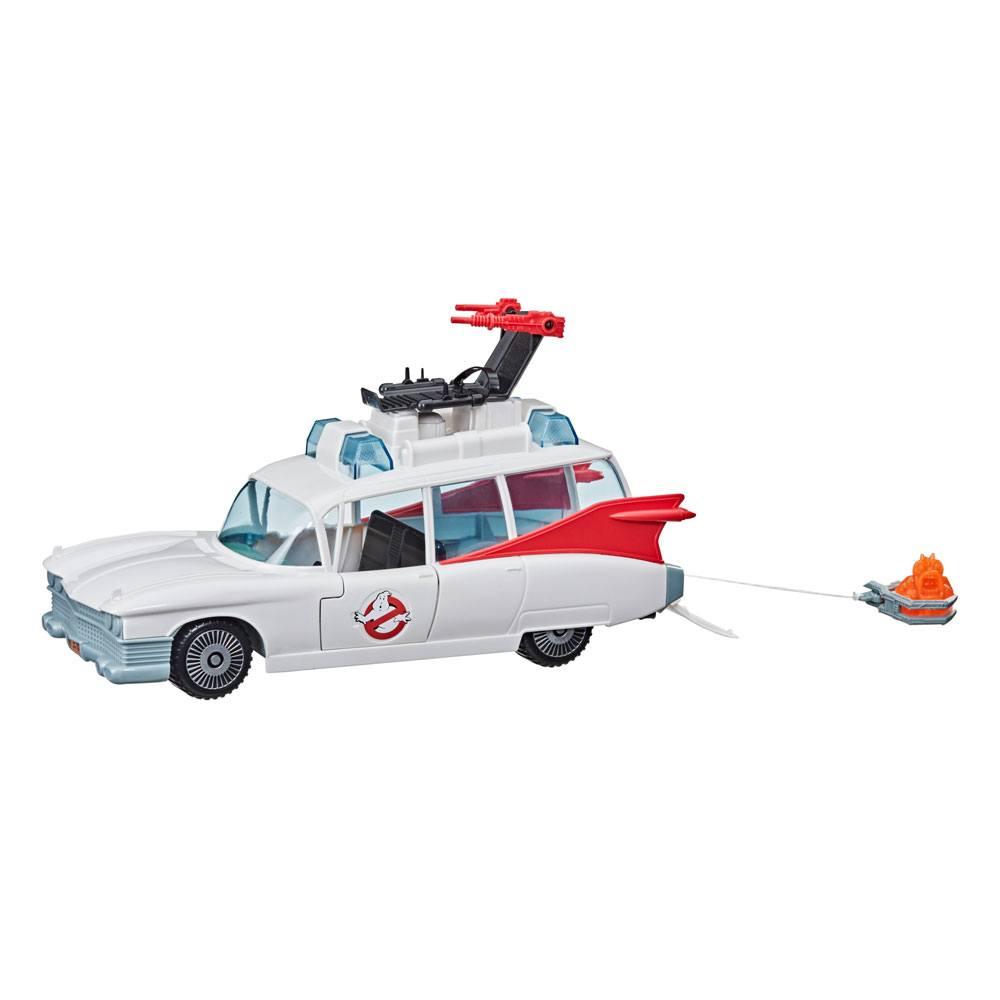 GHOSTBUSTERS - Ecto-1 - Vehicle Kenner Classics