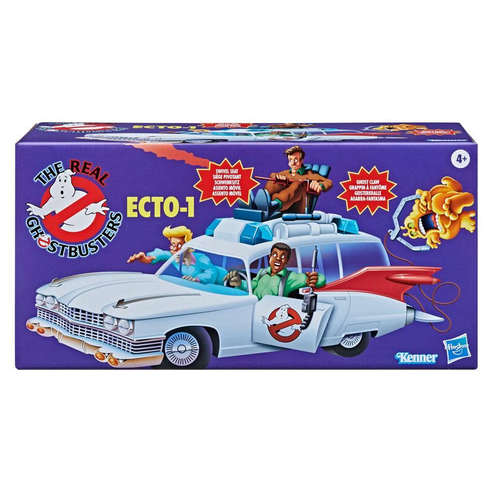 GHOSTBUSTERS - Ecto-1 - Vehicle Kenner Classics
