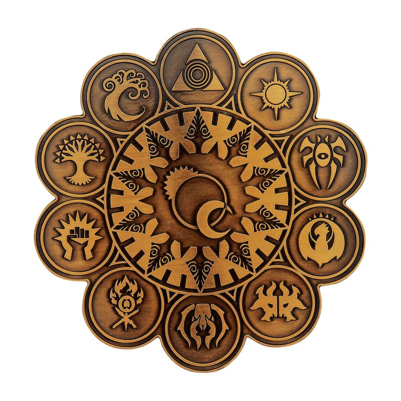 MAGIC THE GATHERING - Tablet of the Guilds - Limited Edition Medaillon