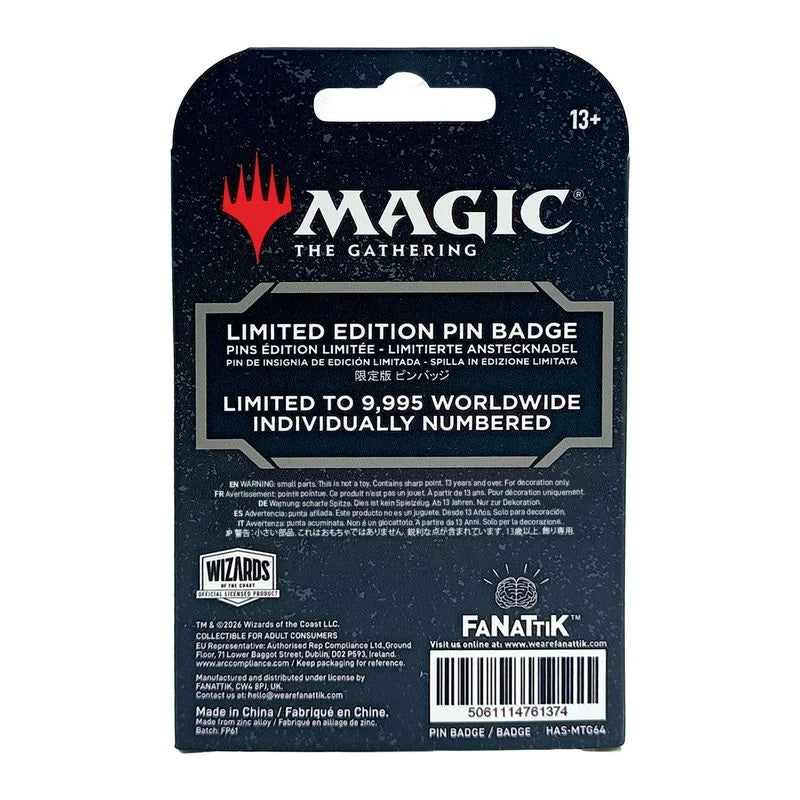 MAGIC THE GATHERING - Planeswalker - Limited Edition Pin's