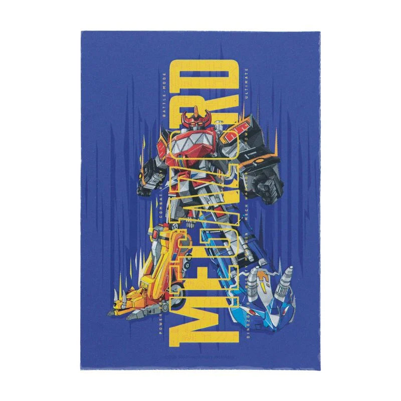POWER RANGERS - Megazord - Limited Edition Medaillon