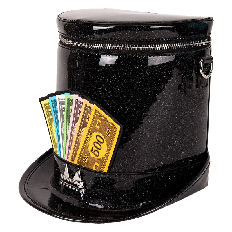 HASBRO - Monopoly "Top Hat" - Crossbody bag Loungefly