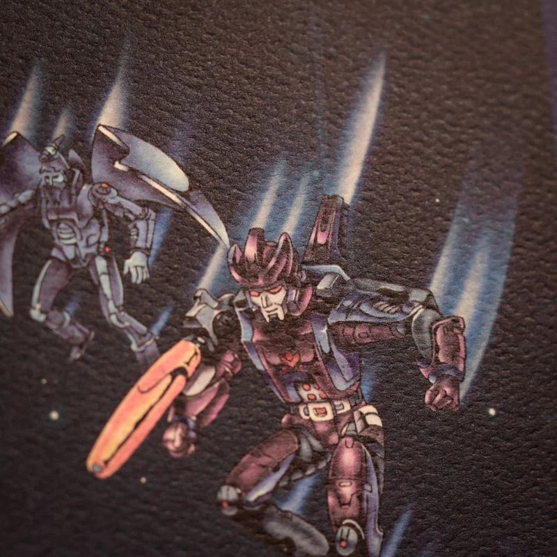 TRANSFORMERS THE MOVIE - 40th Anniv. - Art Print - Limited Edition