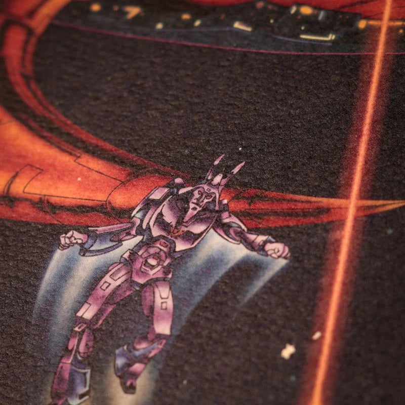 TRANSFORMERS THE MOVIE - 40th Anniv. - Art Print - Limited Edition