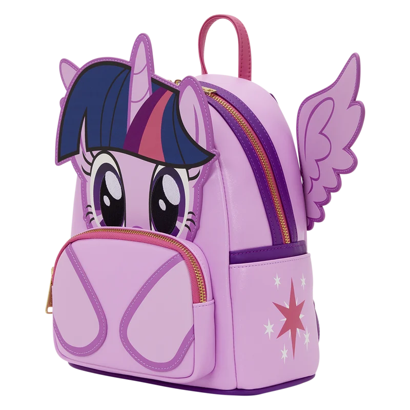 MY LITTLE PONY - Twilight Sparkle - Mini Backpack Loungefly