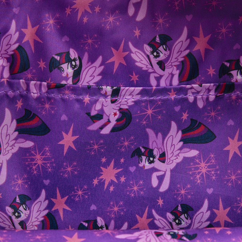 MY LITTLE PONY - Twilight Sparkle - Mini Backpack Loungefly