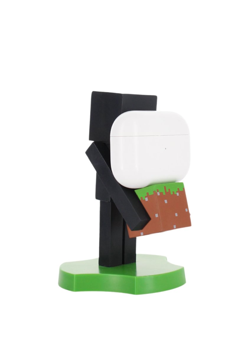 MINECRAFT - Enderman - 'Holdem' Controller & Phone Support - 11cm