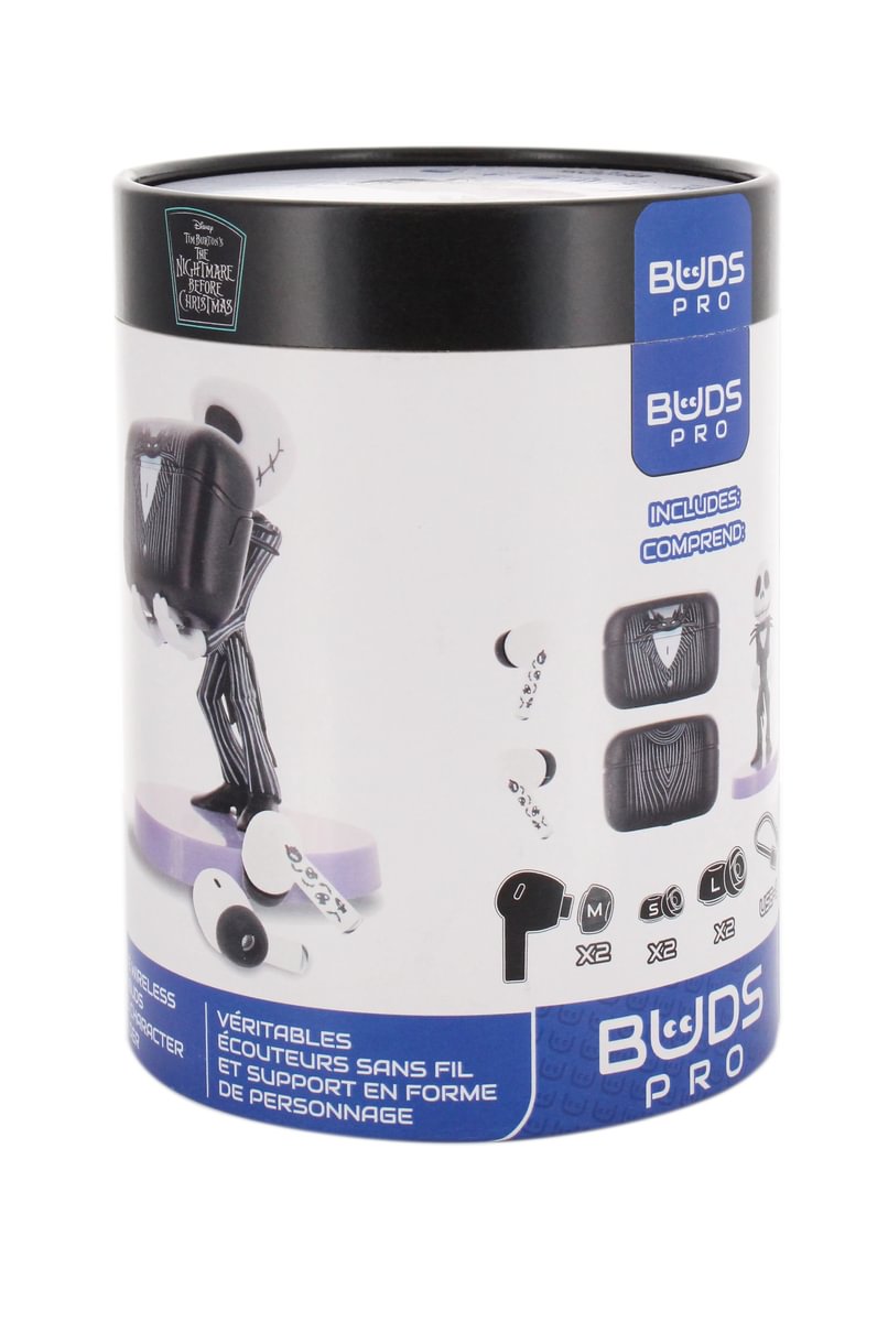 NBX - Buds Pro Bundle - Wireless Bluetooth Earbuds + Holder
