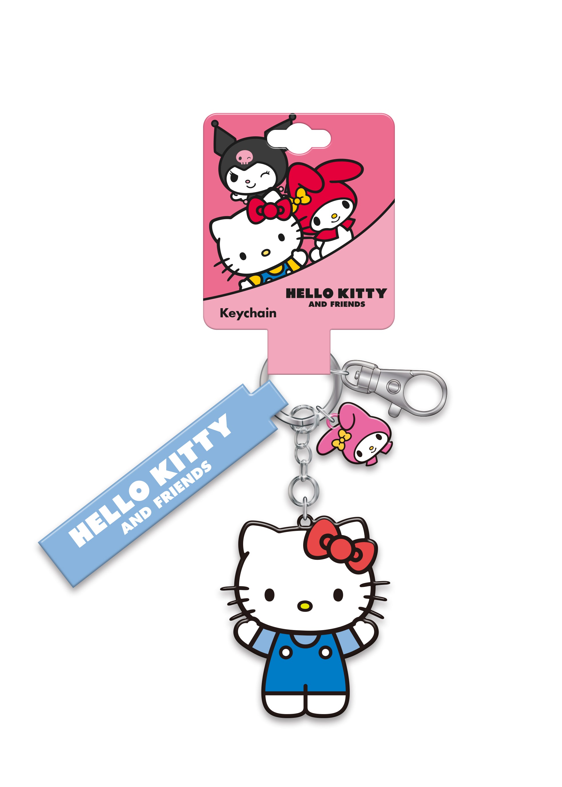 HELLO KITTY  - 3D Keyring