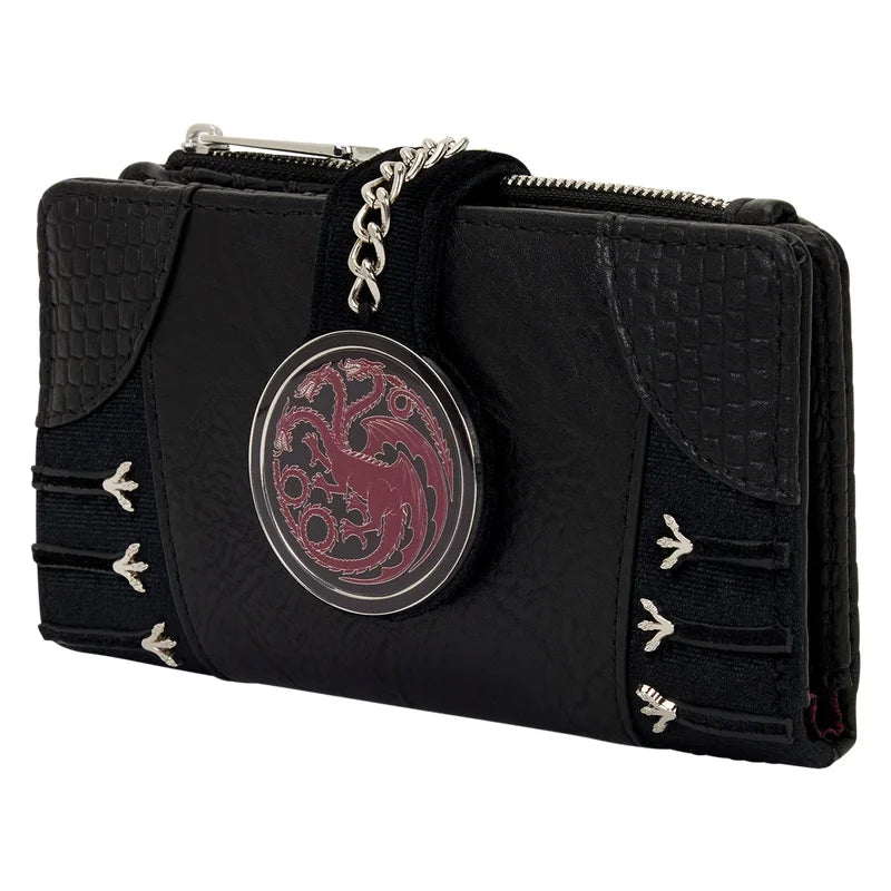 HOUSE OF THE DRAGON - Wallet LoungeFly