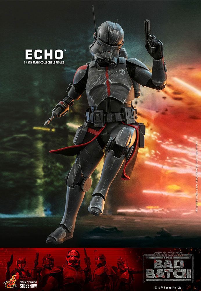 STAR WARS - Echo - Action Figure 29cm