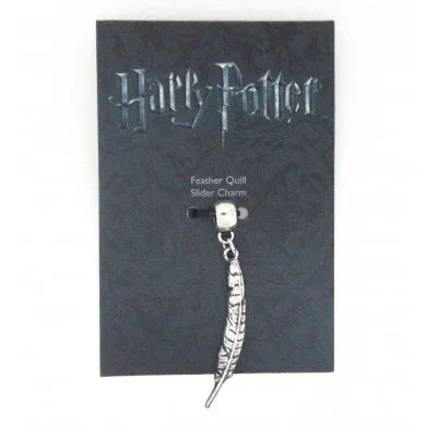 HARRY POTTER – Federkiel – Charm für Halskette und Armband