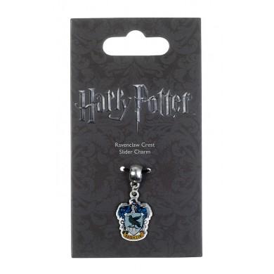HARRY POTTER - Ravenclaw Crest - Slider Charm for Necklace & Bracelet