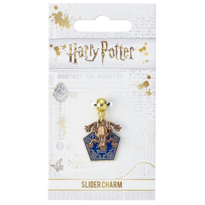 HARRY POTTER - Chocolate Frog - Charm for Necklace