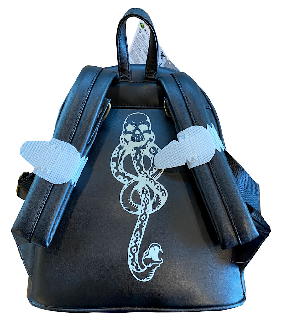 HARRY POTTER - Death Eater - Backpack Loungefly 'Exclusive Edition'