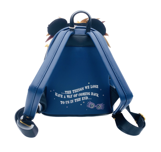 HARRY POTTER - Luna Lovegood - Mini Backpack LoungeFly 'Exclusive Ed'