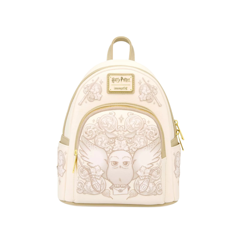 HARRY POTTER - Hedwig - Mini Backpack LoungeFly 'Exclusive'