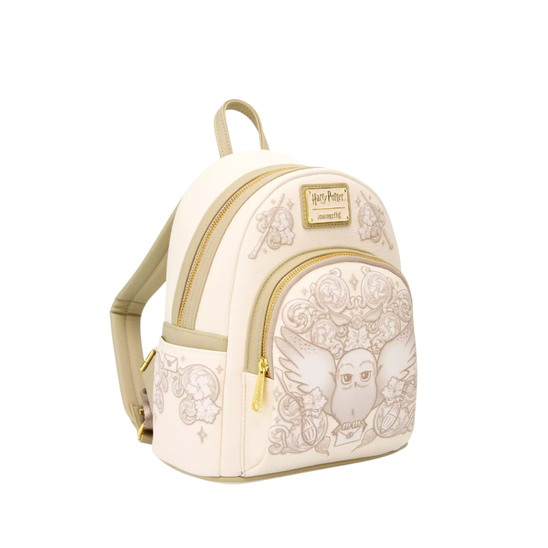 HARRY POTTER - Hedwig - Mini Backpack LoungeFly 'Exclusive'
