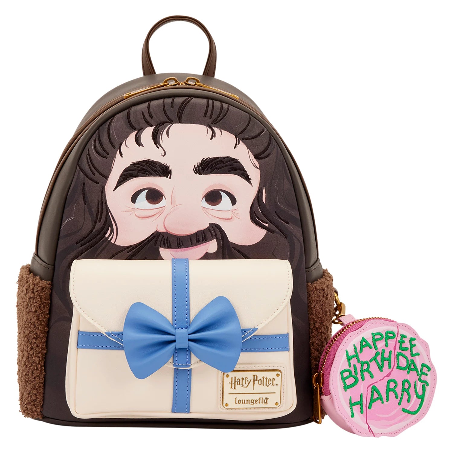 HARRY POTTER - Birthday Cake - Mini Backpack Loungefly